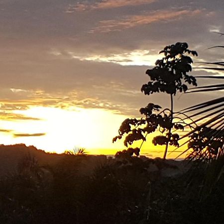 Magic Mountain Lodge Las Lajas  Bagian luar foto