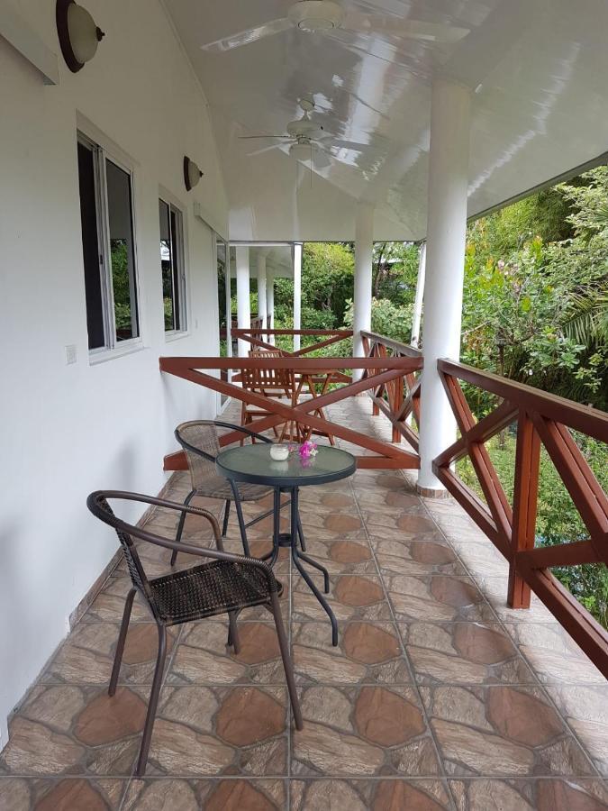 Magic Mountain Lodge Las Lajas  Bagian luar foto