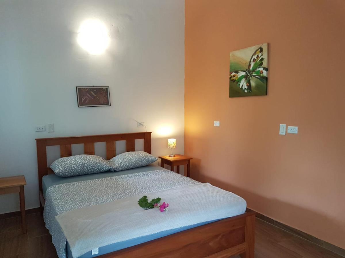 Magic Mountain Lodge Las Lajas  Bagian luar foto