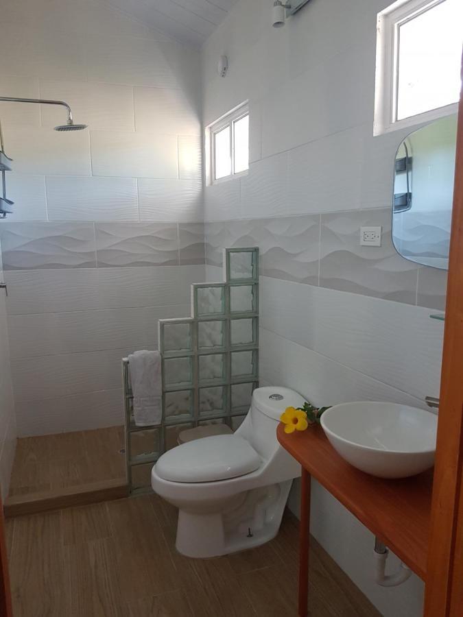 Magic Mountain Lodge Las Lajas  Bagian luar foto