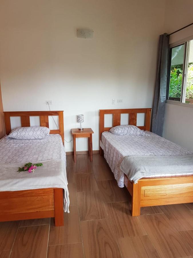 Magic Mountain Lodge Las Lajas  Bagian luar foto