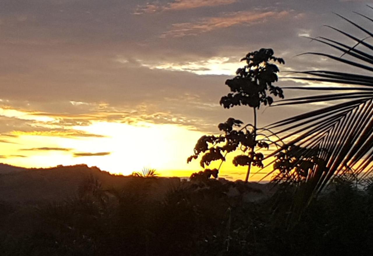 Magic Mountain Lodge Las Lajas  Bagian luar foto