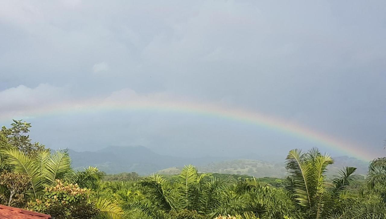 Magic Mountain Lodge Las Lajas  Bagian luar foto