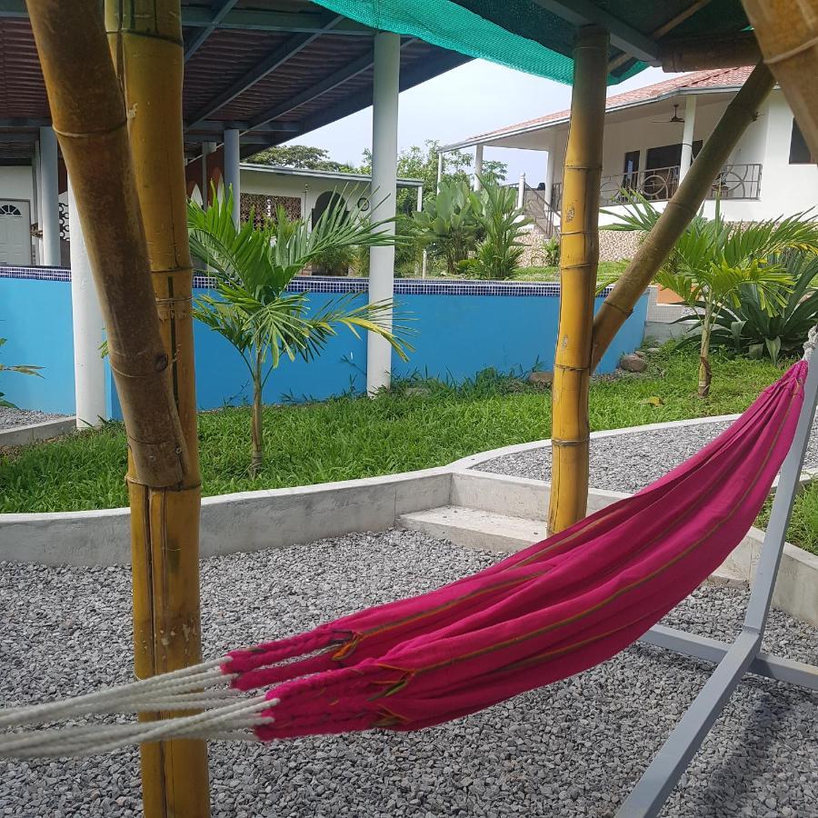 Magic Mountain Lodge Las Lajas  Bagian luar foto