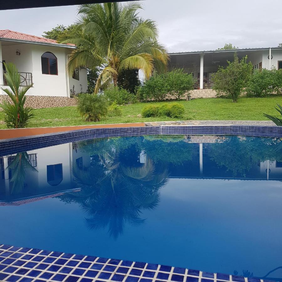 Magic Mountain Lodge Las Lajas  Bagian luar foto