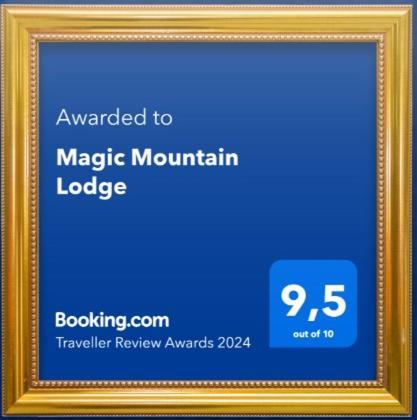 Magic Mountain Lodge Las Lajas  Bagian luar foto